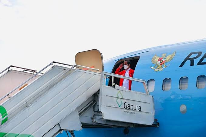 Diresmikan Jokowi, Bandara Toraja Bisa Tampung 45 Ribu Penumpang per Tahun (FOTO:MNC Media)