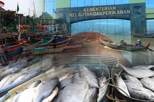 Tertibkan Illegal Fishing, KKP Targetkan PNBP Tembus Rp2 Triliun  (foto MNC Media)