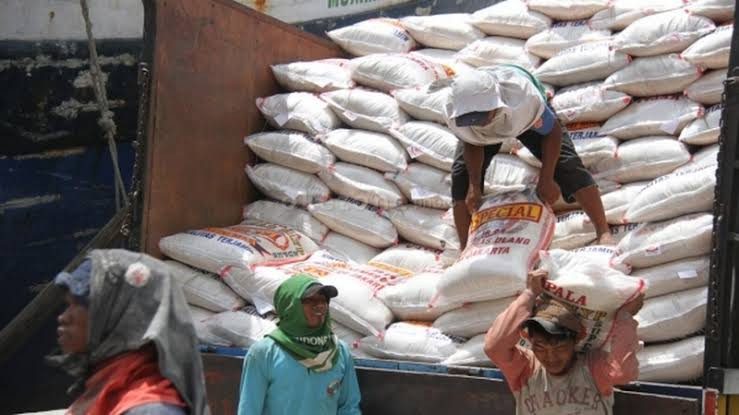 Stok Masih Aman, Mendag Tegaskan Tak Akan Impor Beras (FOTO:MNC Media)