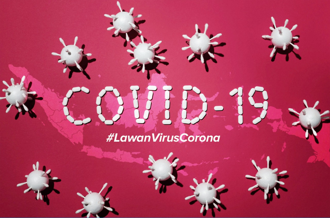 Sebuah RT masuk zona merah jika ada warga yang tinggal di lebih dari lima rumah yang menderita Covid-19.