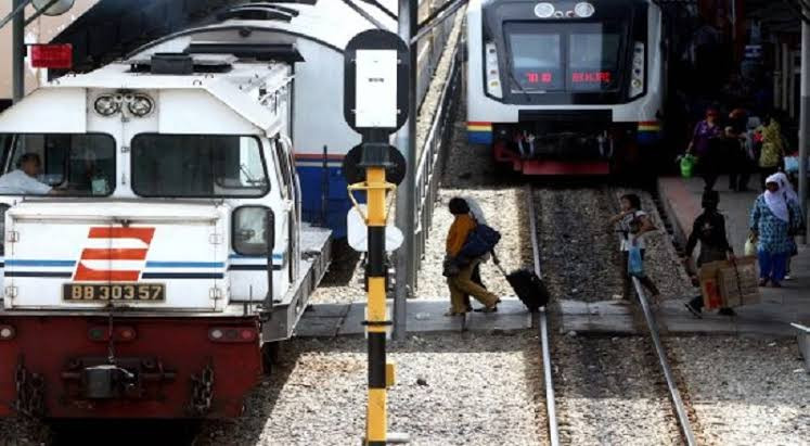 Mulai Besok, KAI Bakal Tambah Sembilan Stasiun yang Layani Pemeriksaan GeNose  (FOTO:MNC Media)