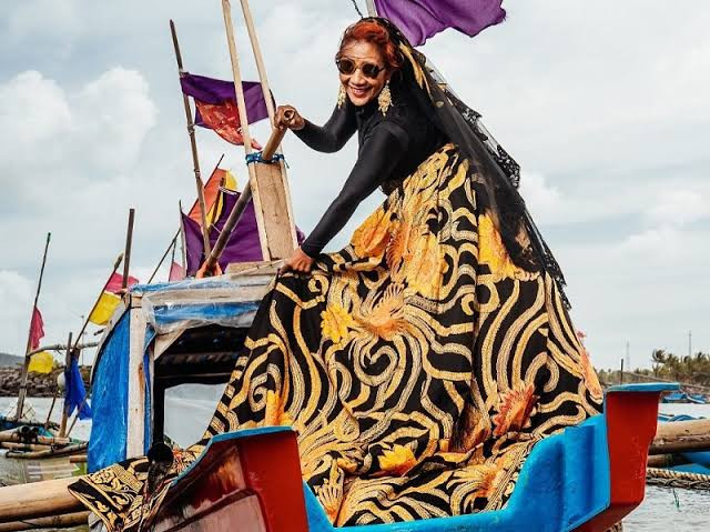 Cuitan Susi Pudjiastuti Minta Jokowi Hentikan Impor Beras (FOTO:MNC Media)