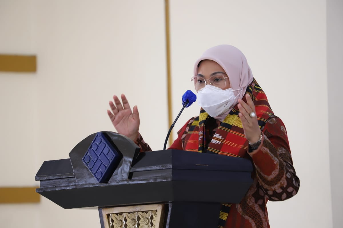 Perkuat Pelatihan, BLK Dituntut Harus Bisa Berkolaborasi dengan Dunia Usaha. (Foto : MNC Media)