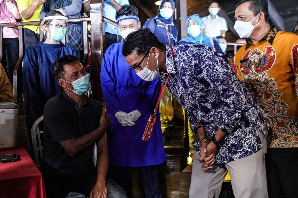 Lebih Cepat dari Bali, Pariwisata di Riau Dibuka Kembali April 2021 (FOTO: Humas Kemenparekraf)