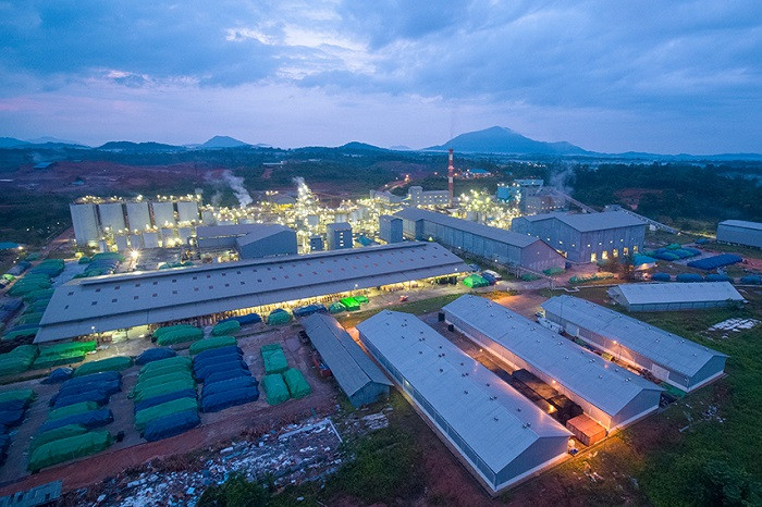Bisnis Bauksit dan Alumina Rugi Rp507,4 Miliar, Antam (ANTM) Beri Penjelasan (Dok.MNC Media)