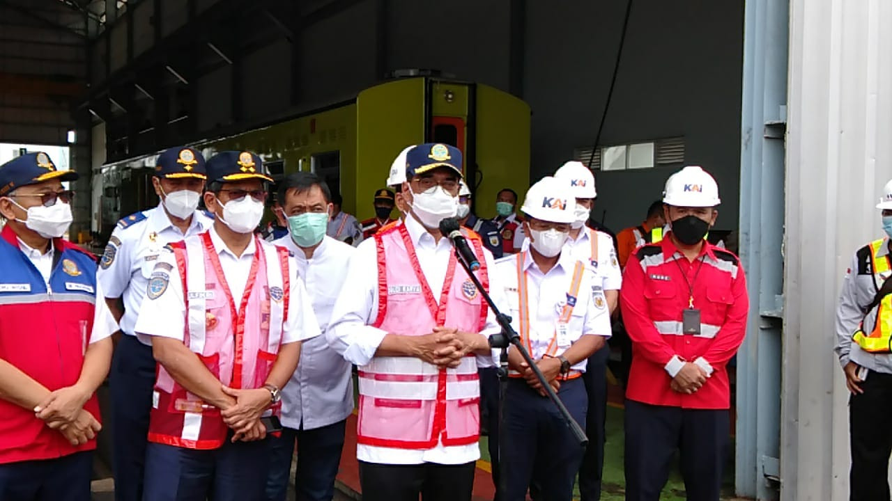 Bahas Mudik Lebaran, Kemenhub Kumpulkan Stakeholder untuk Koordinasi. (Foto : MNC Media)