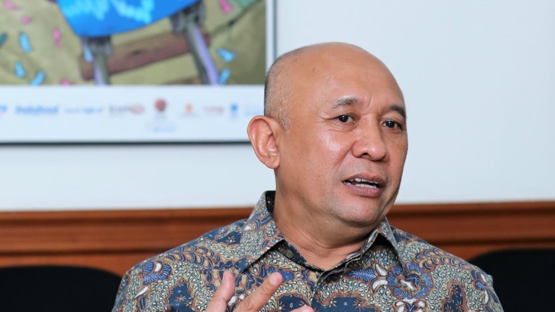 Teten: Pelaku UMKM Yakin Pemerintah Bisa Atasi Pandemi Covid-19 (FOTO: MNC Media)
