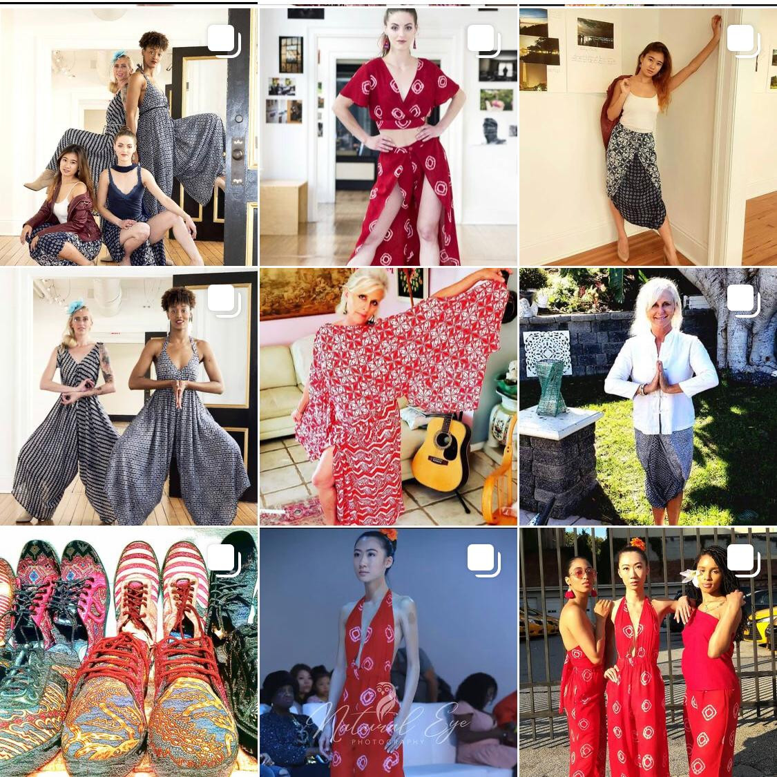Pantang Menyerah di Masa Pandemi, Saatnya Batik Jawa Goes to New York. ( Foto: MNC Media)