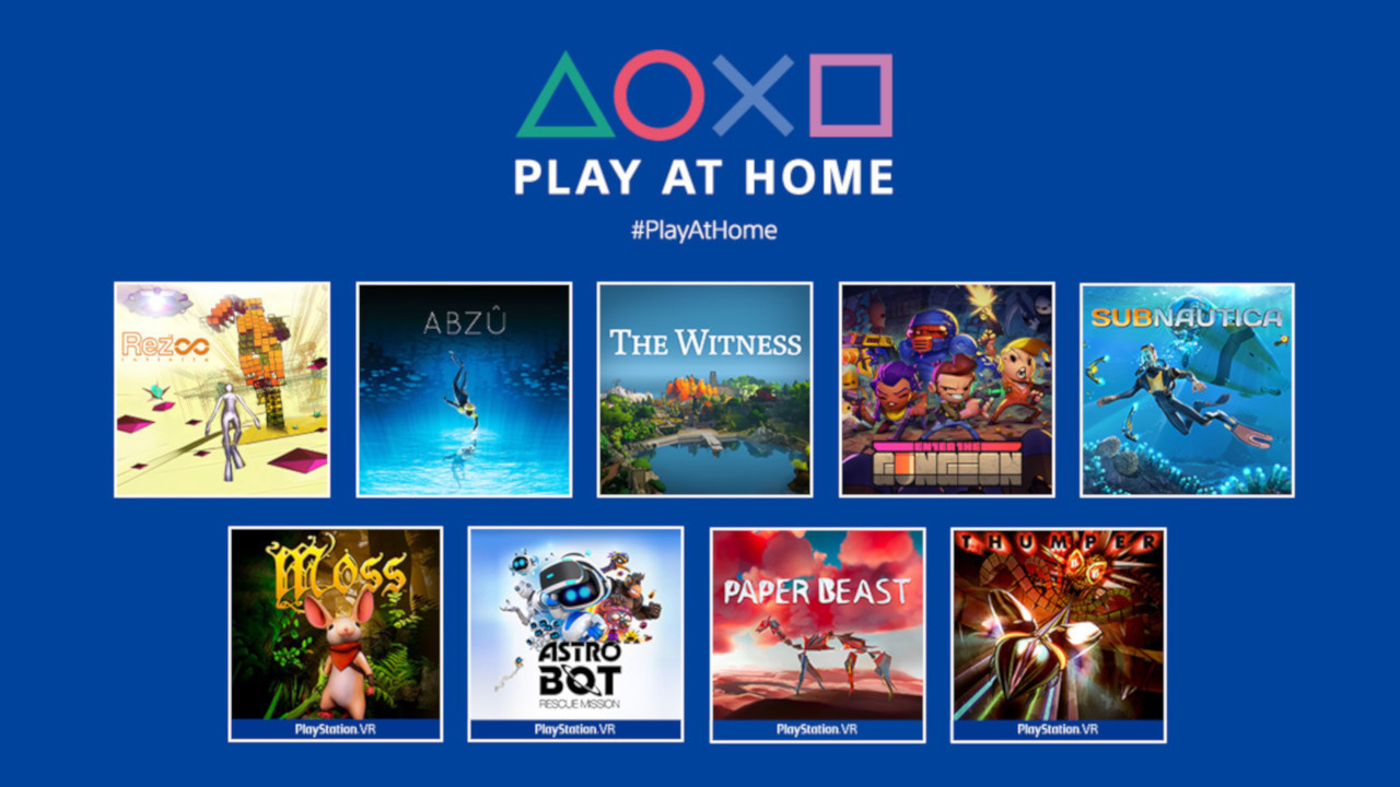 Yuhuu Gamers, 10 Game PlayStation Plus Bisa Diakses Cuma-cuma Nih. (Foto: MNC Media)