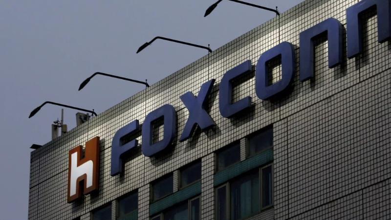 Bahlil Sebut FoxConn Tertarik Tanam Investasi ke Indonesia. (Foto: MNC Media)