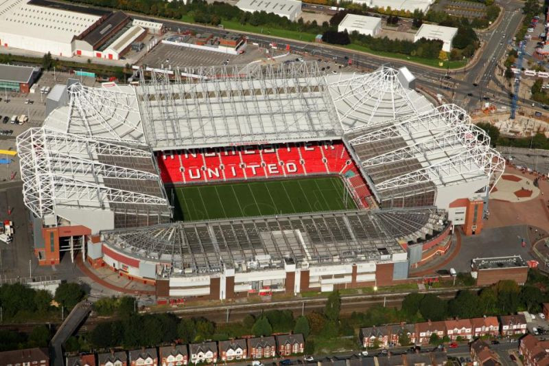 Pangeran Malaysia Mau Beli Saham Manchester United (FOTO: MNC Media)