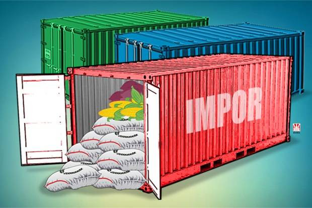 Harga Pangan Dunia Melonjak hingga 50 Persen (FOTO: MNC Media)