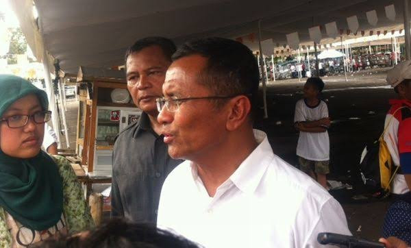 Dahlan Iskan: Holding Ultra Mikro Berpotensi Kembangkan UMKM Naik Kelas (FOTO:MNC Media)