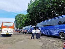Pemerintah lanjutkan  rencana pembangunan Terminal Baranangsiang menjadi kawasan Transit Oriented Development (TOD).  (Foto; MNC Media)