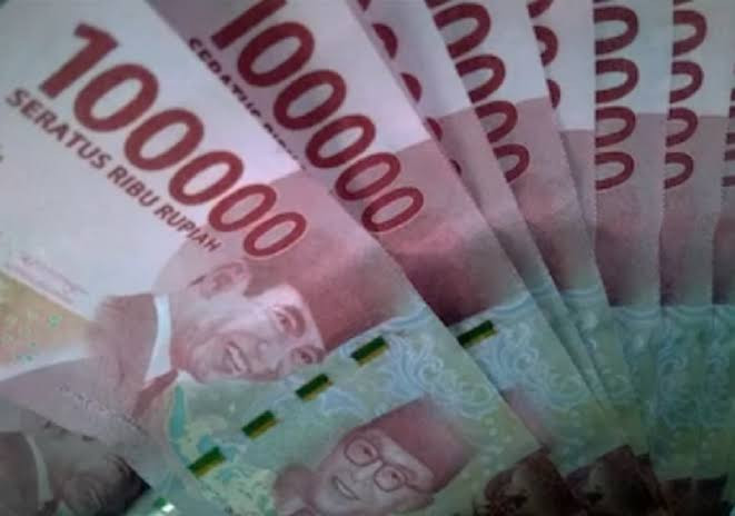 Rupiah Sesi Pagi Menguat ke Level Rp14.422 per Dolar AS (FOTO:MNC Media)