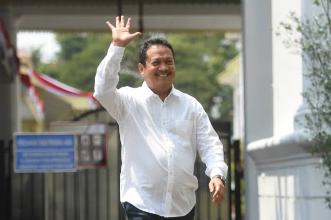 Geram Banyak Penyelundupan Benur ke Luar Negeri, Trenggono: Saya Lawan! (FOTO:MNC Media)