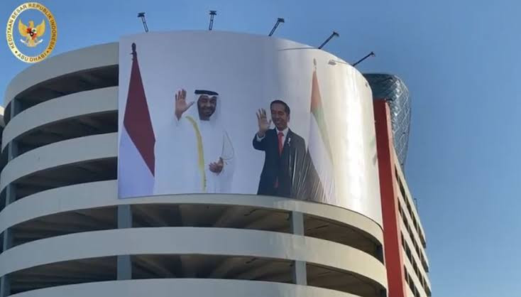 Mantap! UEA Siap Investasi Rp144 Triliun ke SWF RI (FOTO:MNC Media)