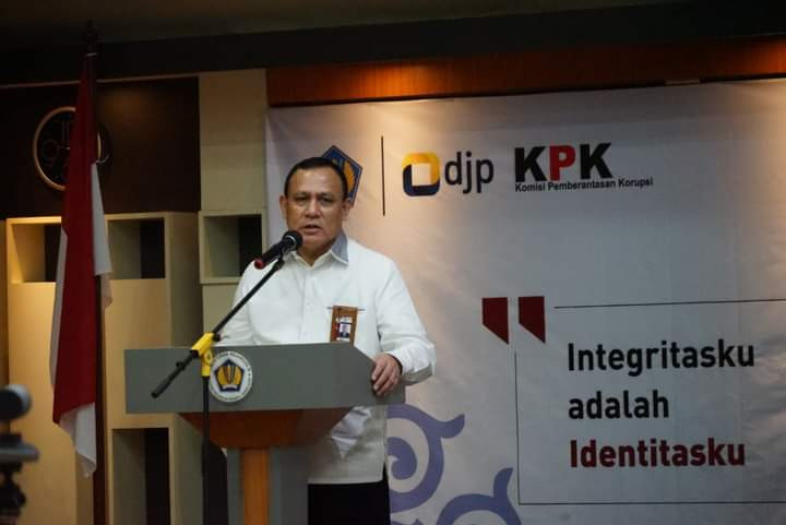 Ketua KPK ke Pegawai Kemenkeu: Jaga Integritas