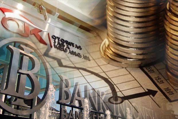 BI dan OJK Terus Bersinergi Dorong Pemulihan Ekonomi Nasional (FOTO:MNC Media)