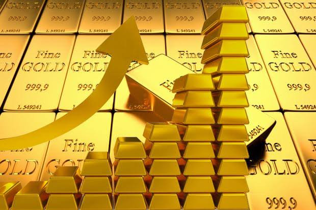 Harga Emas Naik Rp3.000 jadi Rp924.000 per Gram, Cek Rinciannya!  (FOTO:MNC Media)