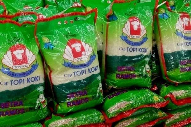 HOKI Siap Hadapi Lonjakan Permintaan saat Ramadan (FOTO:MNC Media)