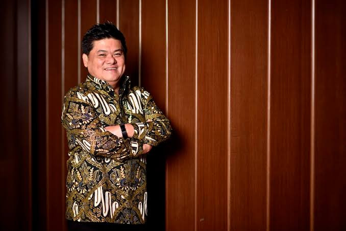 Korupsi Asabri, Tersangka Heru Hidayat Diduga Terlibat Pencucian Uang di Singapura (FOTO:MNC Media)