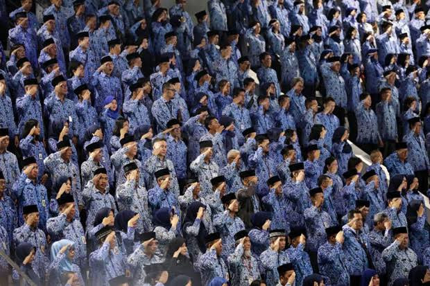 ASN Protes THR, Kopri: Jadi PNS Saja Sudah Beruntung! (FOTO: MNC Media)