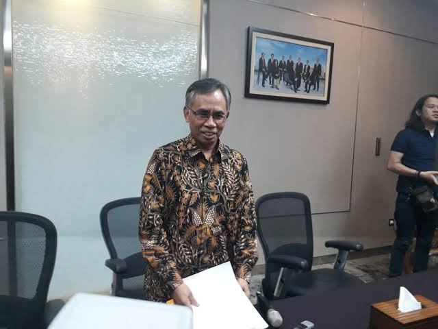 OJK: Sektor Jasa Keuangan Siap Salurkan Pembiayaan Suku Bunga Rendah  (FOTO:MNC Media)