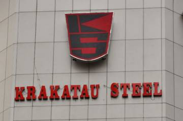 Genjot Produksi, Krakatau Steel Siap Operasikan Pabrik HSM 2 (FOTO:MNC Media)
