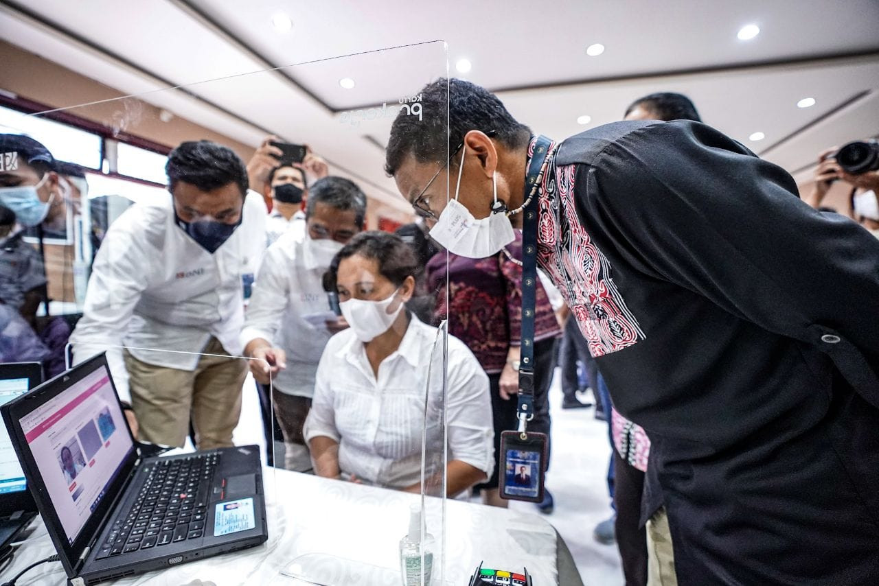 Sandiaga Dorong Kartu Prakerja Masuk Ke Desa Wisata (FOTO:MNC Media)