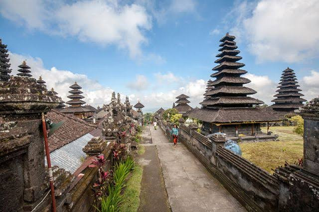 Wagub Bali Tegaskan Tempat Wisata yang Dibuka Harus yang Sudah Penuhi Syarat Â  (Dok.MNC Media)