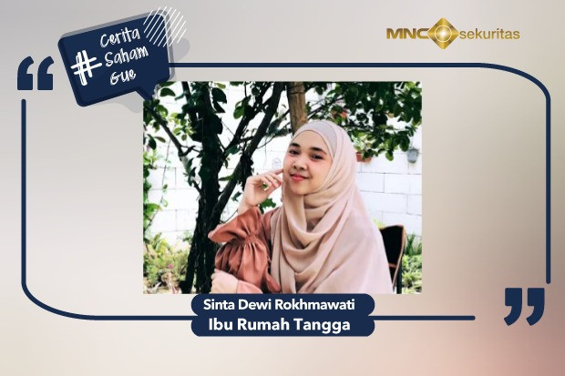 Sinta Dewi Pakai MNC Trade New: Full Online, Mudah & Cepat! (FOTO: MNC Media)