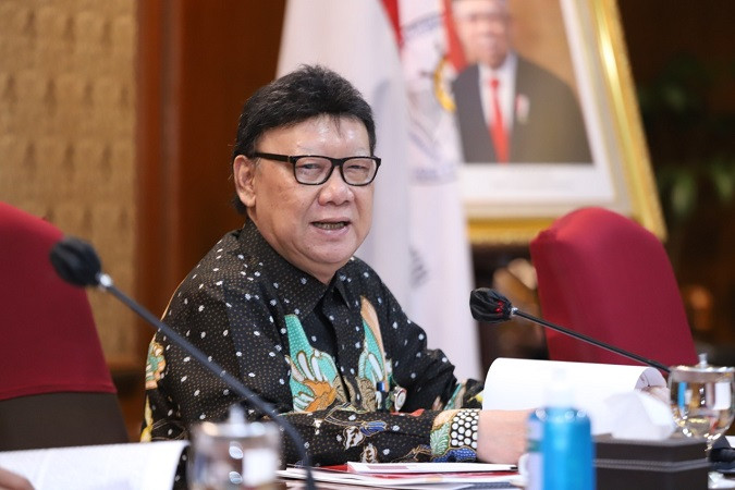 Libur Lebaran Nanti, MenPANRB Minta PNS Hindari Tempat Wisata (FOTO: MNC Media)