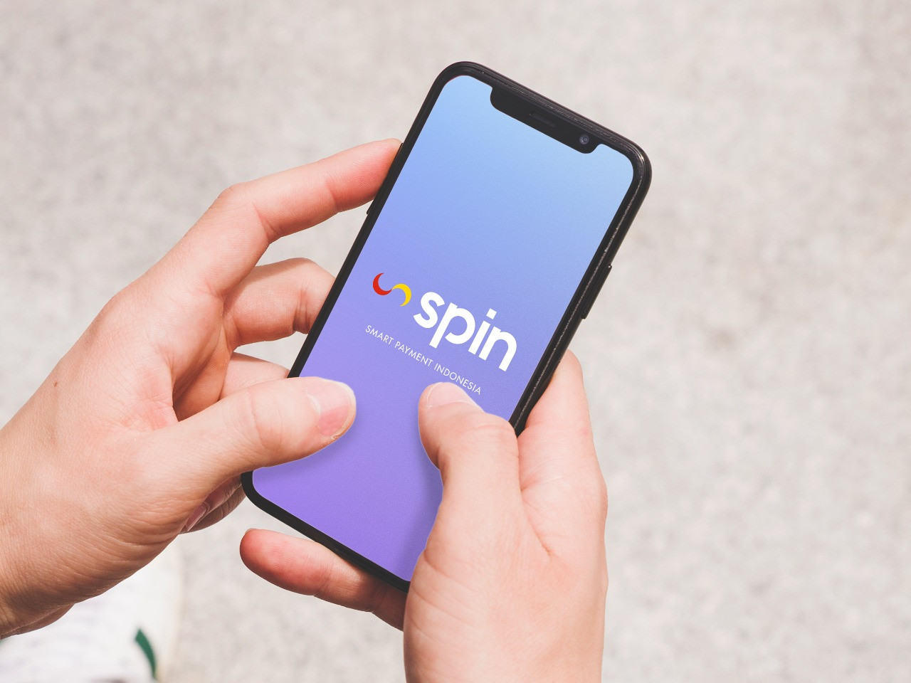 Bye-bye Bawa Dompet, Saatnya Beralih ke SPIN Pay! (Foto: MNC Media)