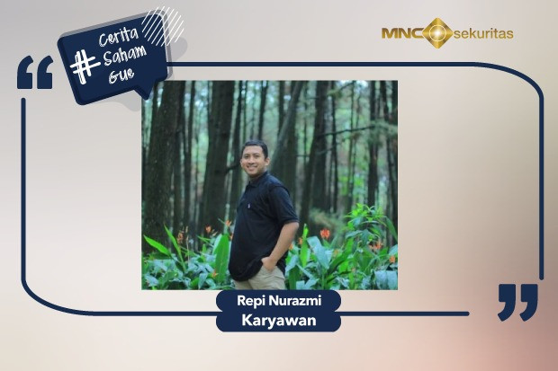 Karyawan Ini Petik Cuan Saham sejak Kuliah: Untung Kenal Investasi dari MNC Sekuritas! (Foto: MNC Media)