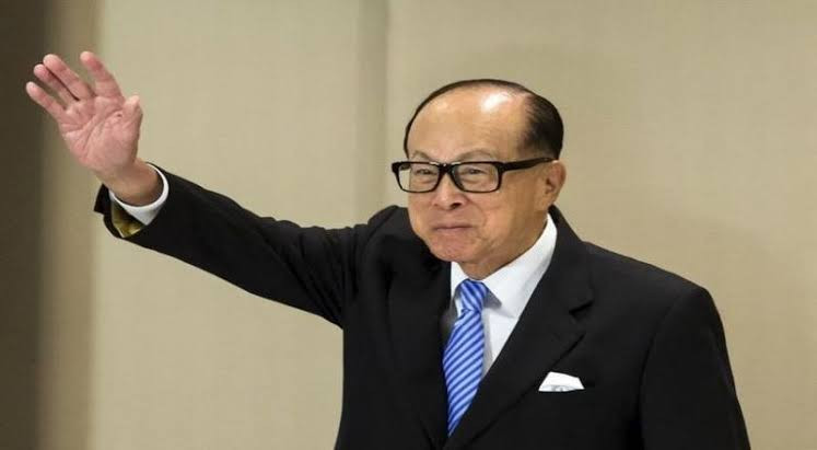 Keuntungan Perusahaan Turun, Li Ka-shing Tetap Jadi Orang Terkaya di Hong Kong (FOTO:MNC Media)