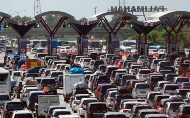 Larangan Mudik Lebaran, Pemerintah Akan Sanksi Masyarakat yang Melanggar (FOTO:MNC Media)