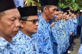 Surat Edaran tersebut menyatakan bahwa  pegawai aparatur sipil negara (ASN) dilarang keluar kota selama libur paskah. (Foto: MNC Media)