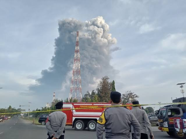 Pasokan BBM Cs di Jateng dan Jogja Aman Paska Kebakaran Kilang Balongan (FOTO:MNC Media)