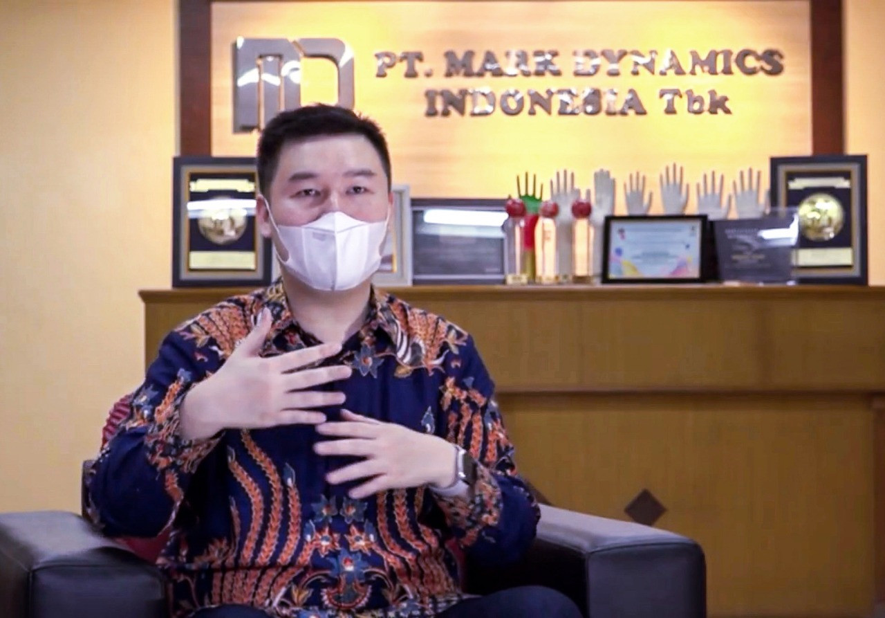 Mark Dynamics (MARK) Siap Bagi-Bagi Dividen, Cek Jadwalnya (foto: MNC Media)
