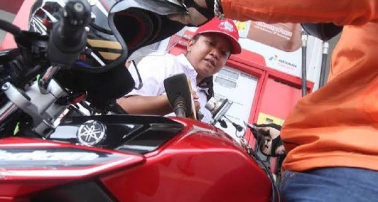 Harga Pertalite hingga Pertamax Naik di Medan, Pertamina: Daerah Lain Masih Tetap (FOTO:MNC Media)
