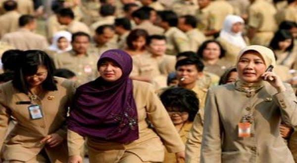 Mantap, Tunjangan PNS Jabatan Fungsional Humas Naik Dua Kali Lipat(Dok.MNC)