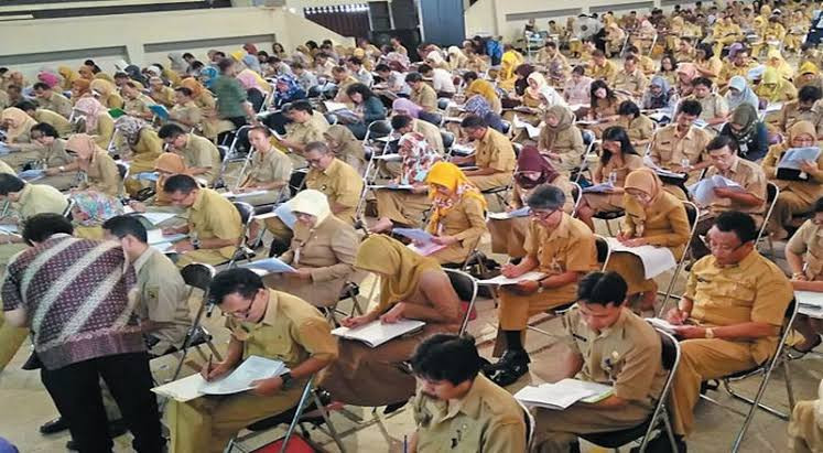 Sesuai Jadwal, KemenPANRB: Pendaftaran CPNS-PPPK Dibuka Mei dan Juni 2021 (FOTO:MNC Media)