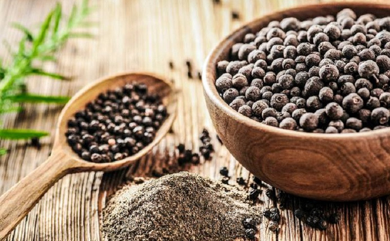 Ekspor Meningkat, Lampung Black Pepper Siap Dongkrak Devisa RI. (Foto: MNC Media)