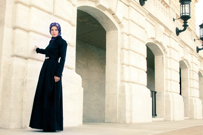 Konsumsi Dunia Capai USD2,02 Triliun, Fesyen Muslim Salah Satu Favorit. (Foto: MNC Media)