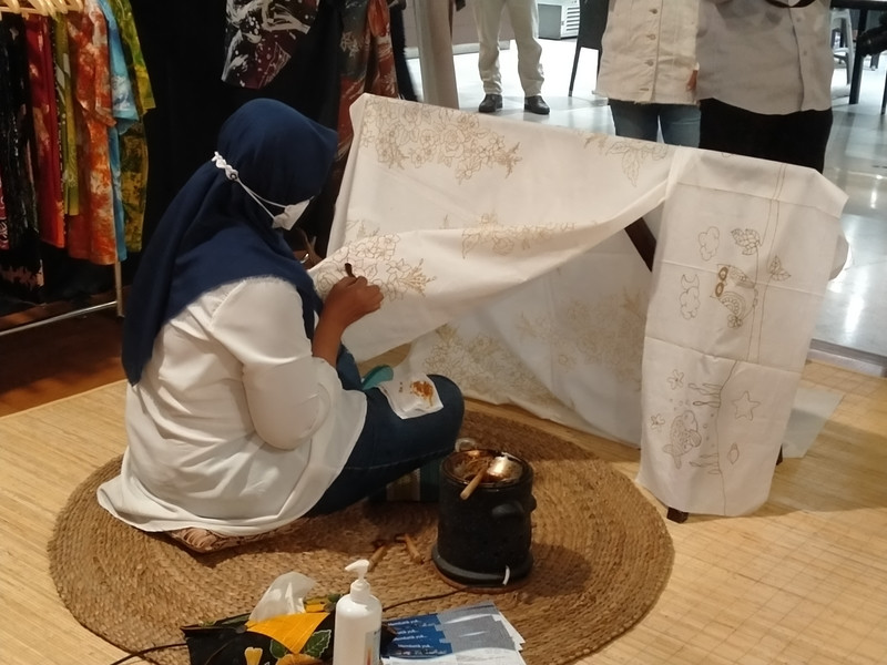 Upaya Recovery UMKM Tersandung Harga Bahan Pokok dan Kenaikan PPN (foto: MNC Media)