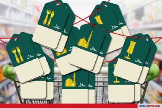 RI Punya Tiga Kawasan Industri Halal, Wapres: Kita Harus Bersyukur! (FOTO:MNC Media)