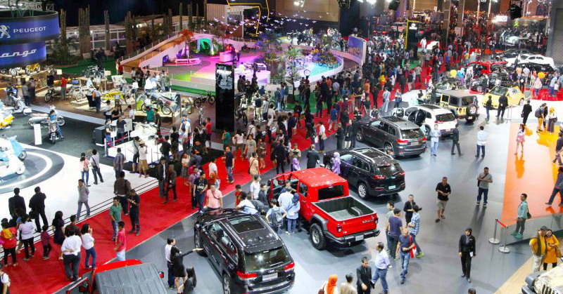 Akhirnya, Pameran Mobil IIMS Diselenggarakan Bulan Ini (FOTO: MNC Media)