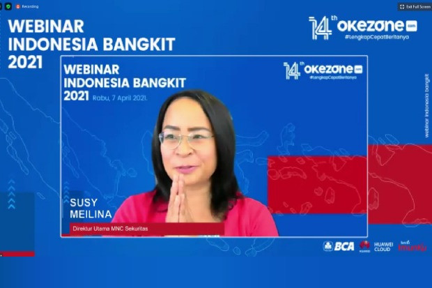 Aplikasi ini memanfaatkan digitalisasi sehingga bisa membuat investor pasar modal Indonesia semakin cerdas dalam melihat peluang. (Foto:  MNC Media)