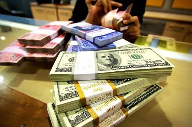 Unggul Tipis, Rupiah Hari Ini Menguat ke Rp14.315 per Dolar AS (FOTO:MNC Media)
